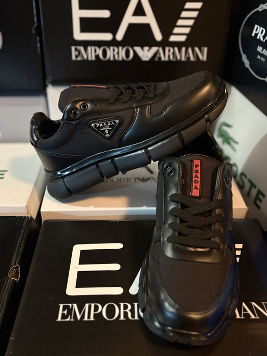 Prada мъжки спортни обувки