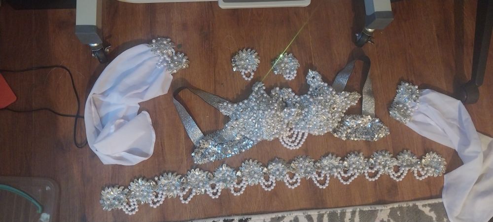 Арабский кастюм в идеальном состоянии