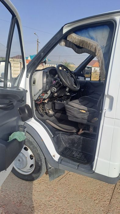 Газель газ бинзин