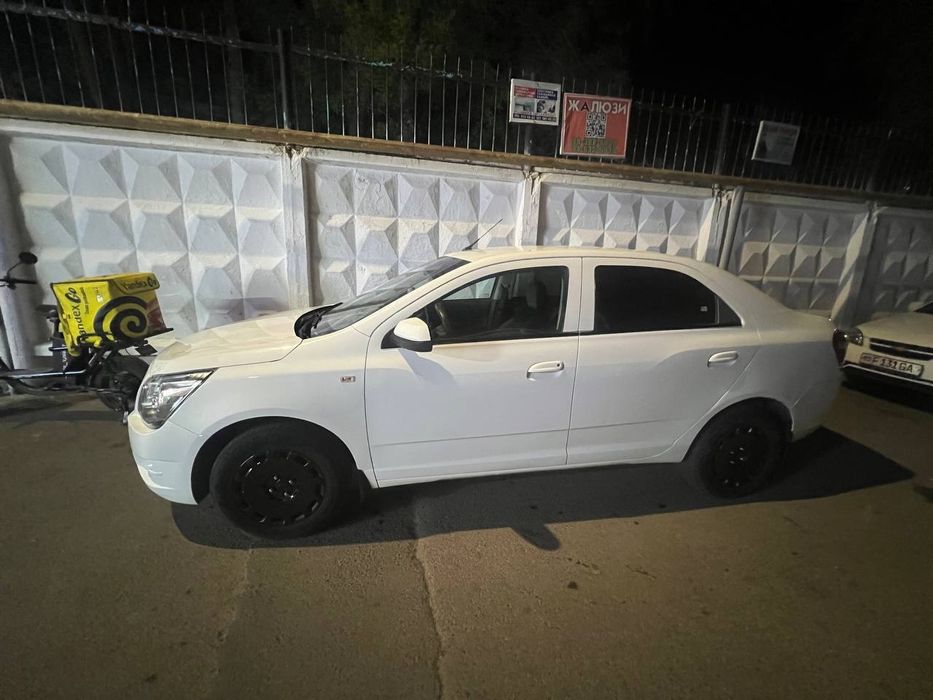 Chevrolet Cobalt mexanik 2019 oq