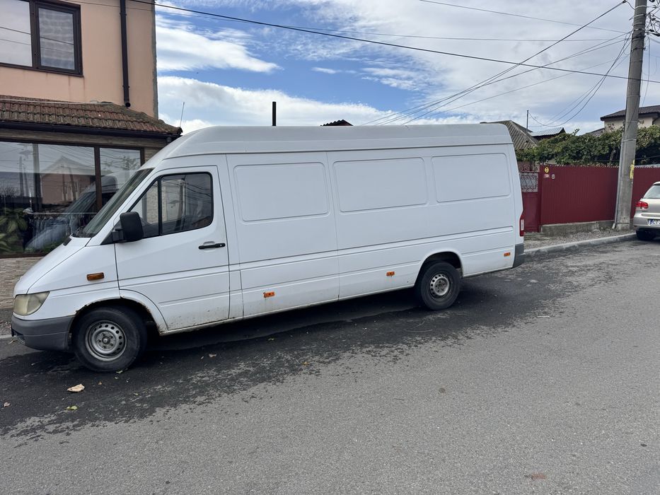 Mercedes Sprinter