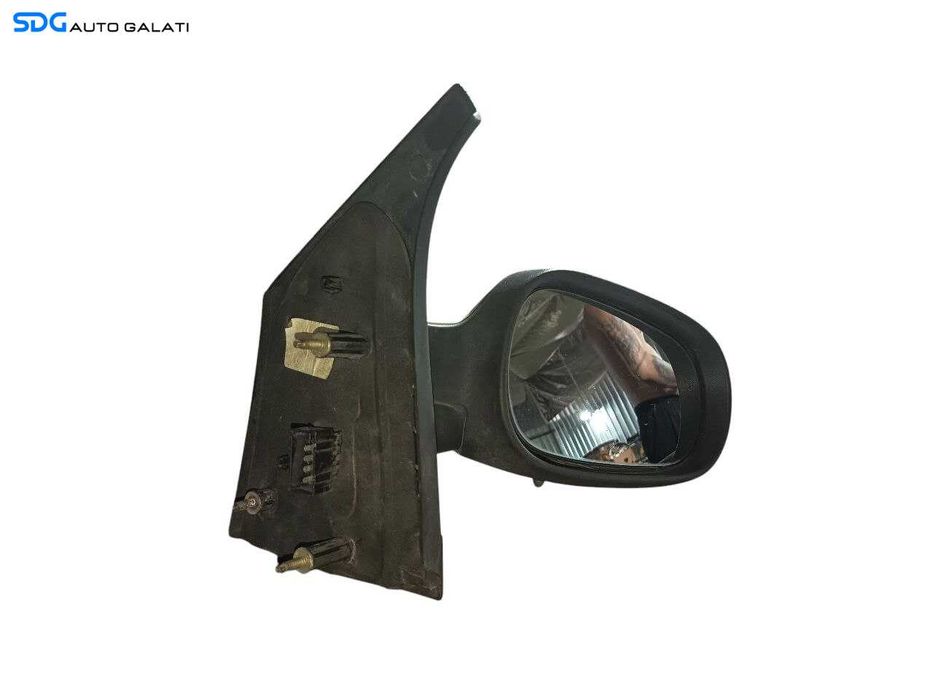 Oglinda Electrica Dreapta Renault Scenic 1 1996 - 2003 Culoare Gri Cod 014092 [L6653]