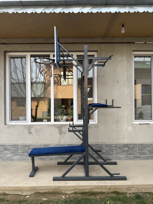 Отличный Тренажер 6в1