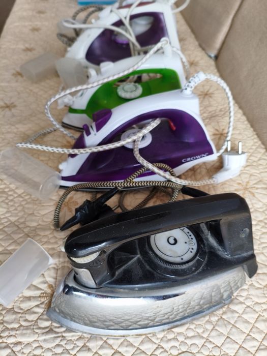 5 ютии работещи по 4 евро