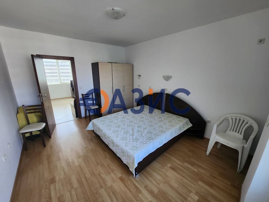 Продава се Двустаен апартамент в к.к. Слънчев бряг - 75 кв.м за 800 €/кв.м - Снимка #3