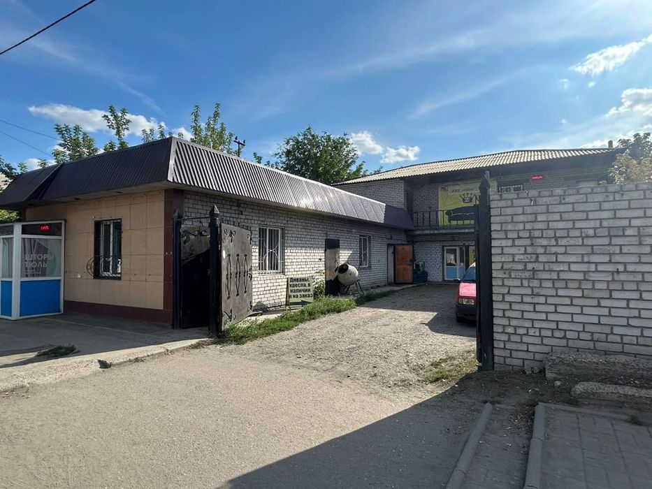 Коммерческая недвижимость