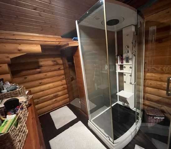 Парна душ кабина Steam-Room-(JS-812)