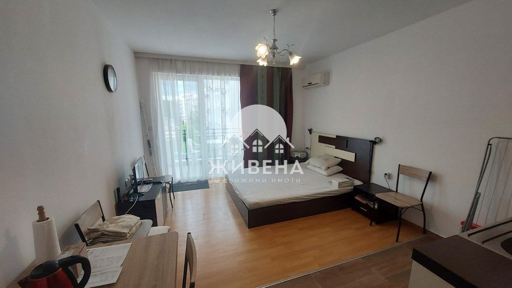 Продава се Едностаен апартамент в к.к. Слънчев бряг - 33 кв.м за 1319 €/кв.м - Снимка #1
