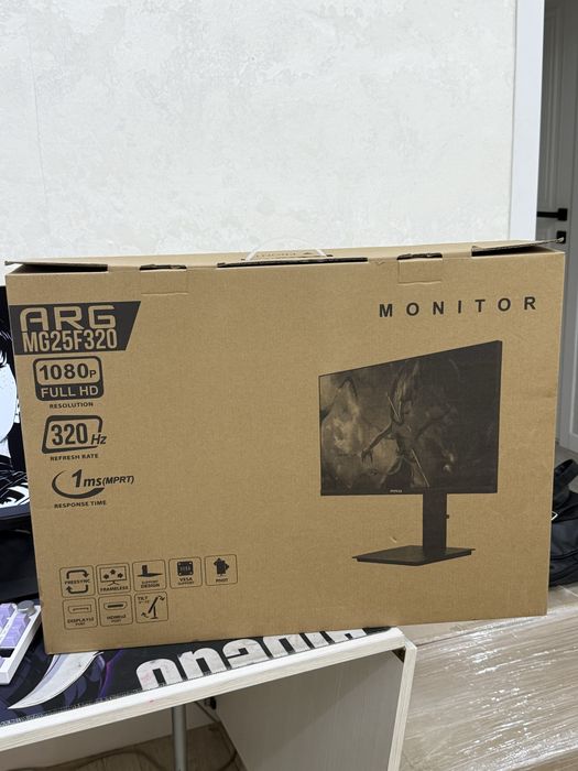 Монитор 24.5" ARG 320HZ Full HD