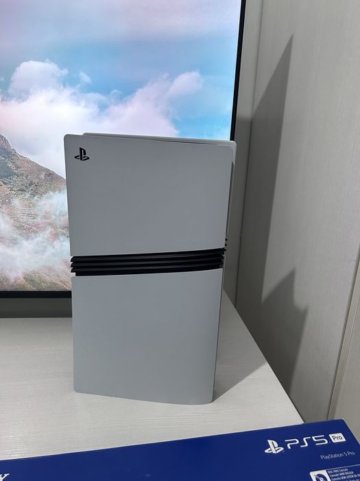 sony playstation 5 pro и телевизор яндекс с Алисой
