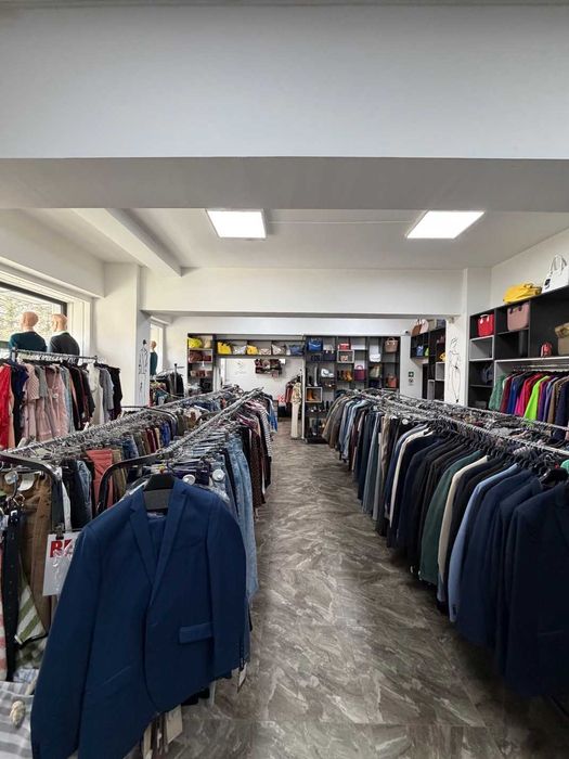 Spațiu comercial PREMIUM de închiriat ( vanzare ) în Pașcani – locație cu VAD EXCELENT!