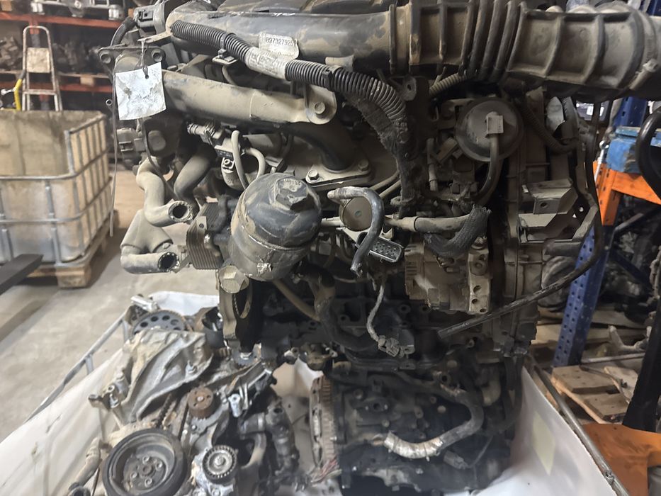 Двигател Опел 1.7 дизел 70 кс Opel 1,7 cdti 70 hp Z17DTL