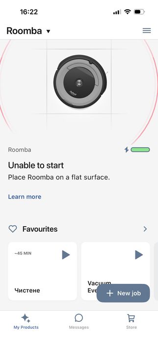 IROBOT Roomba 693, ремонт/части