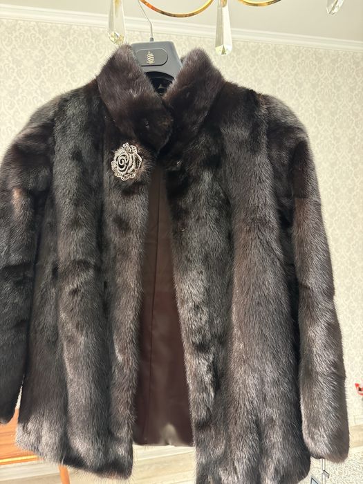 Норкова шуба автоледи