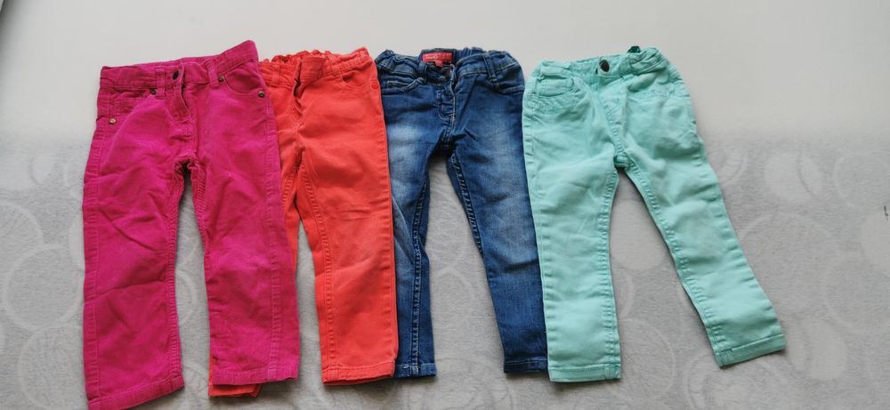 Детски дънки 92-98