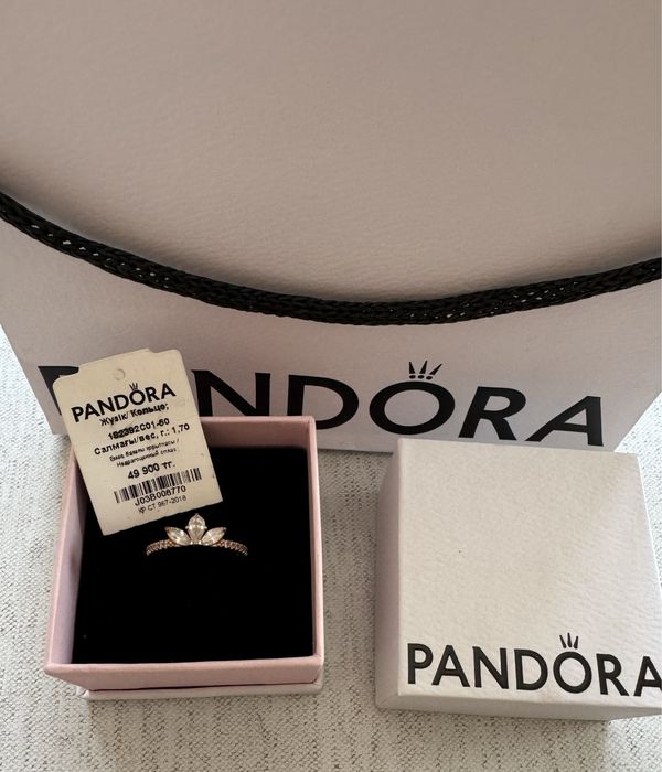 Кольцо пандора оригинал