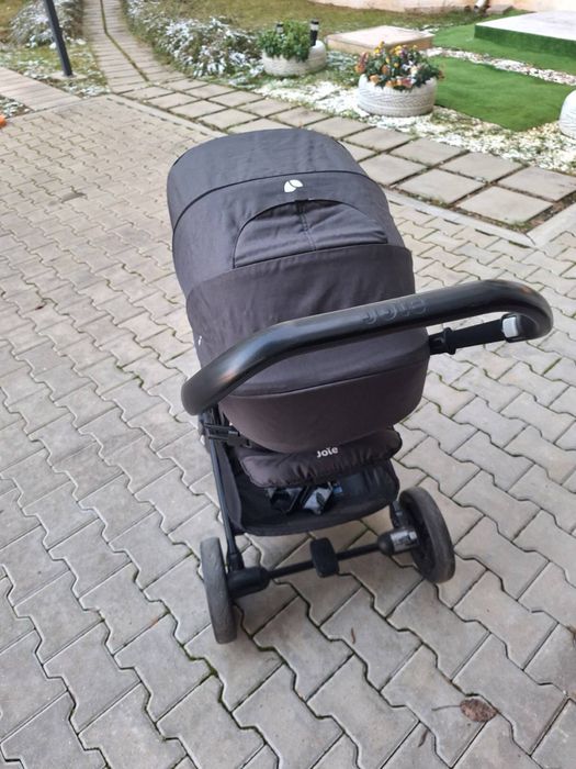 Детска количка Joie Chrome Trio 3в1