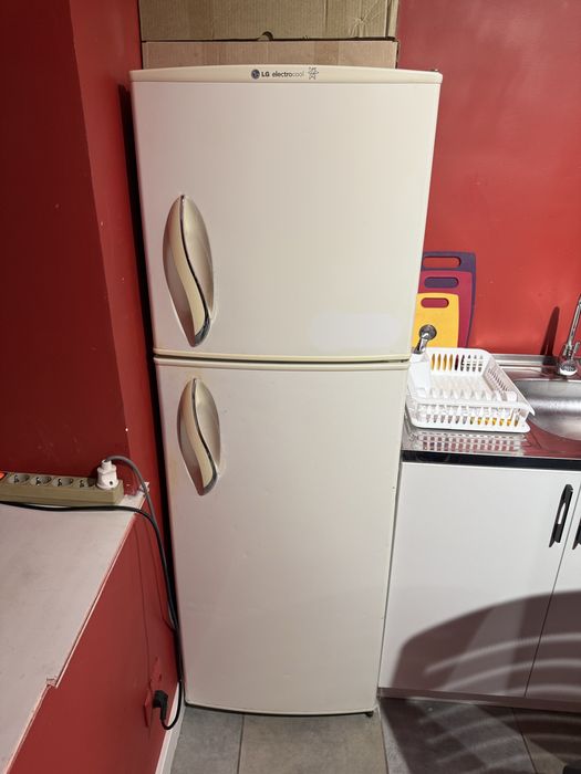 Холодильник LG БУ