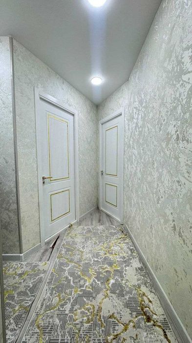 Лутфий Кирпич 2в3/4/4  балкон 2/6 меб+тех Ориентир Улица Лутфий