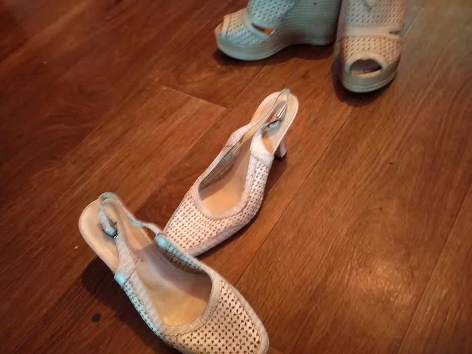 Продам ские туфли