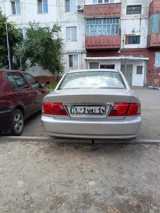 Kia Magentis 2003