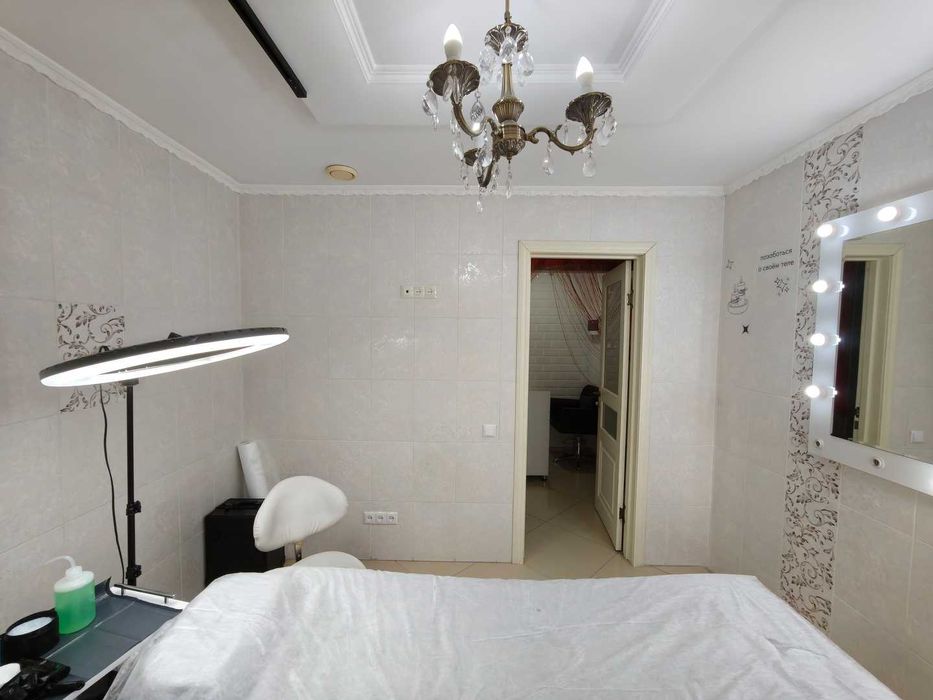 Продажа салона красоты