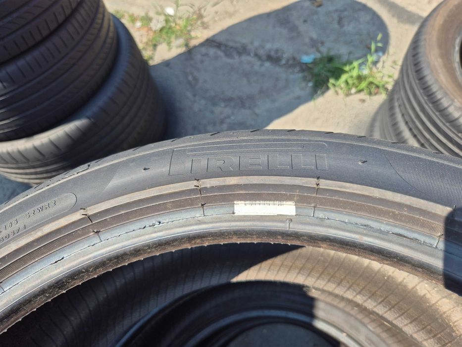 2 Anvelope de IARNA - 255/40/21 - PIRELLI - APP NOI DOT 2023