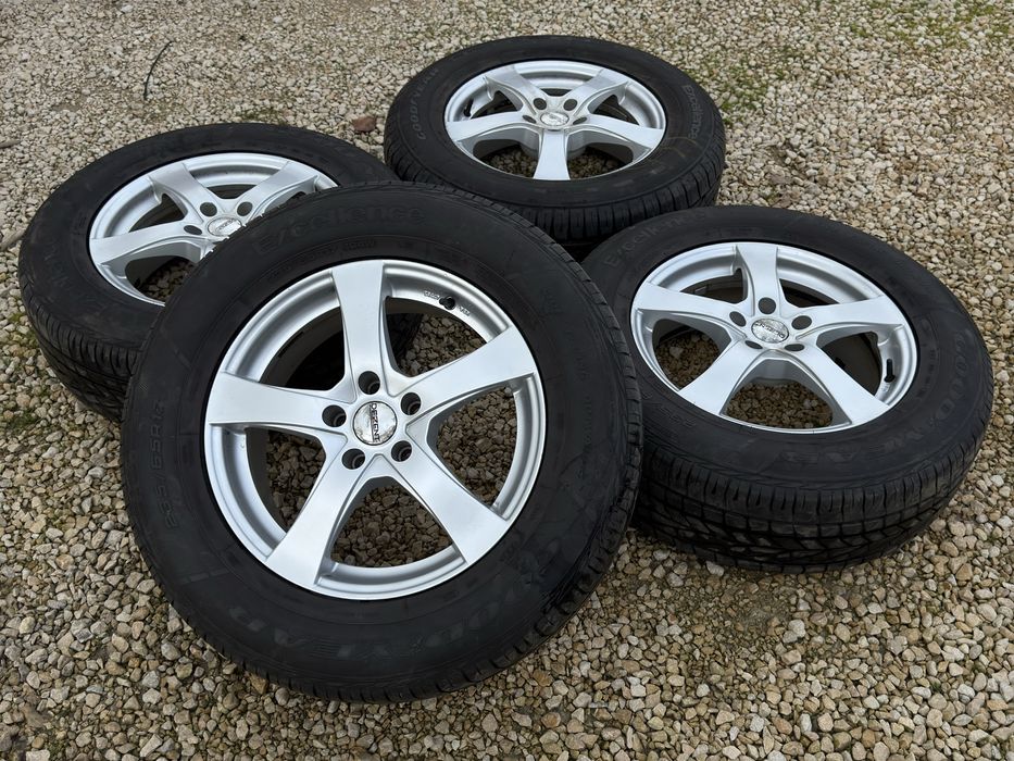 Джанти 5х112 17 цола AUDI Q3,5,7 | VW | SKODA | SEAT