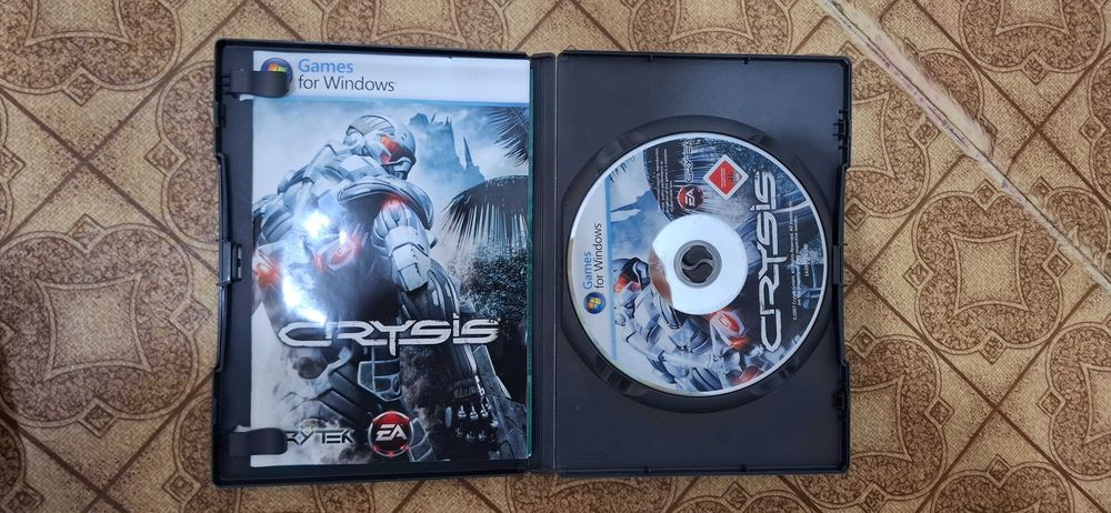 Игры на компьютер