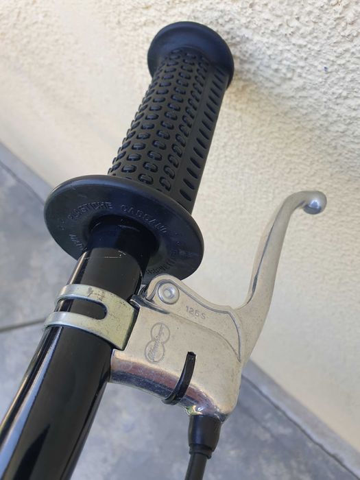 Bicicleta veche Staiger