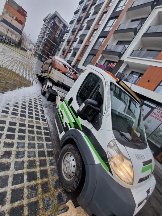 Денонощна Пътна Помощ Шумен