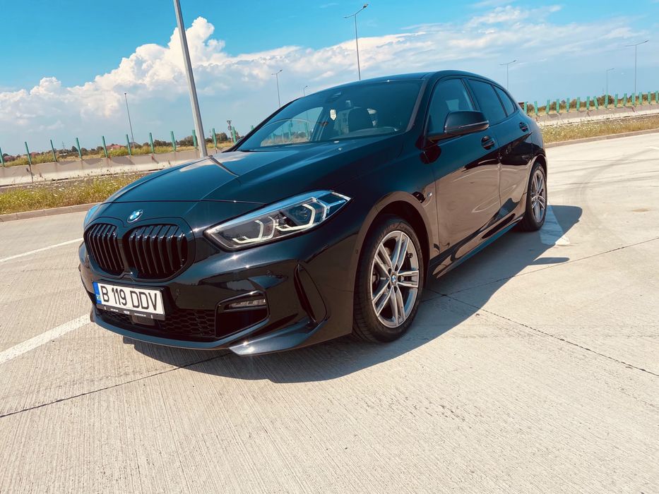 Bwm seria 1 118I 2023 m pachet