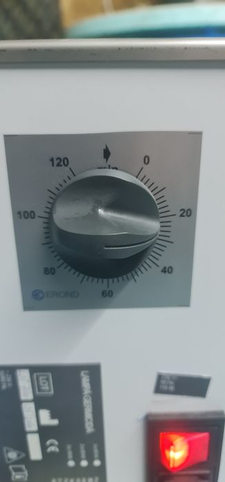 Lampă germicida profesiobala UV-C EROND : 3 tuburi UV-C de 18 W