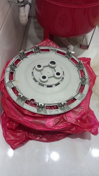 Kalpak R15 holati yengidak