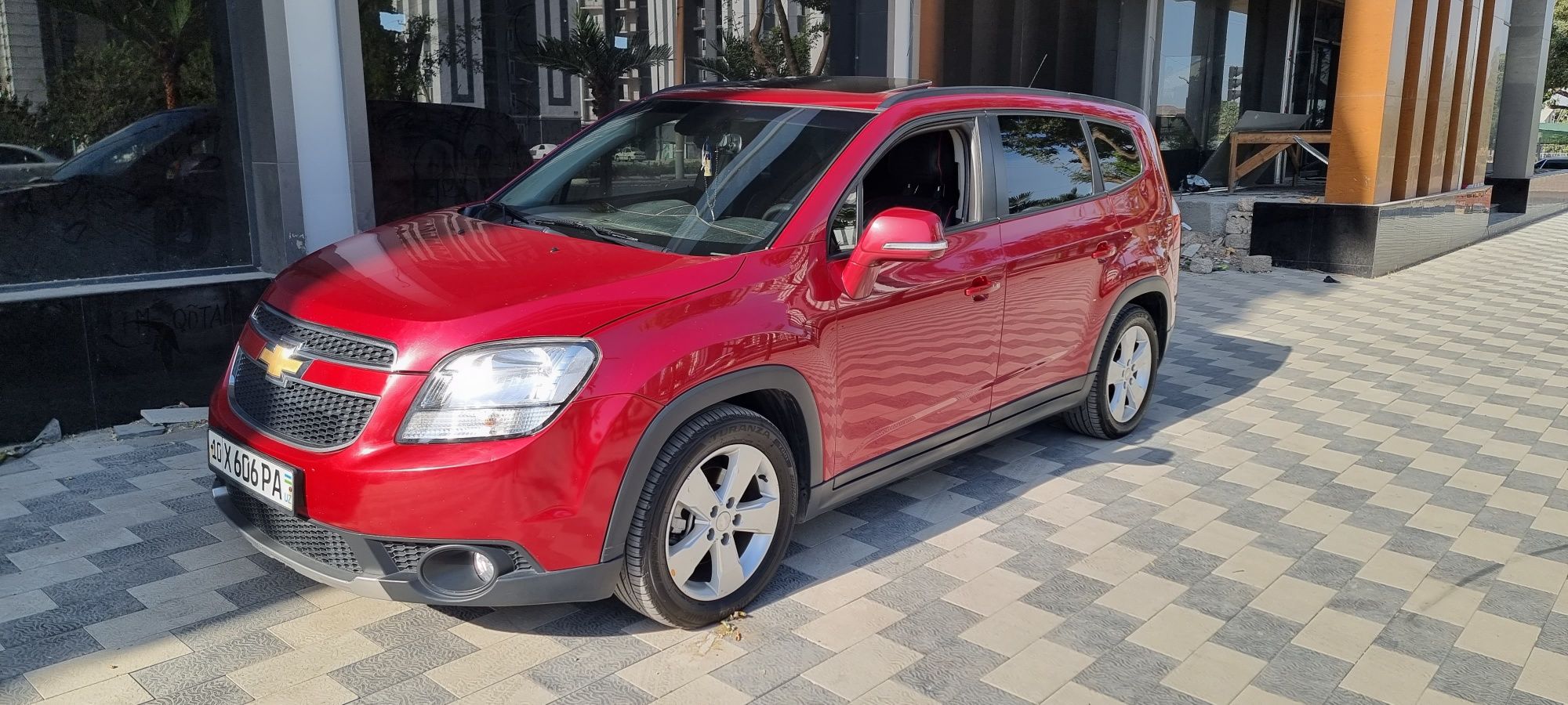 Chevrolet Orlando Алмалык: купить Шевроле Orlando бу Алмалык на OLX.uz