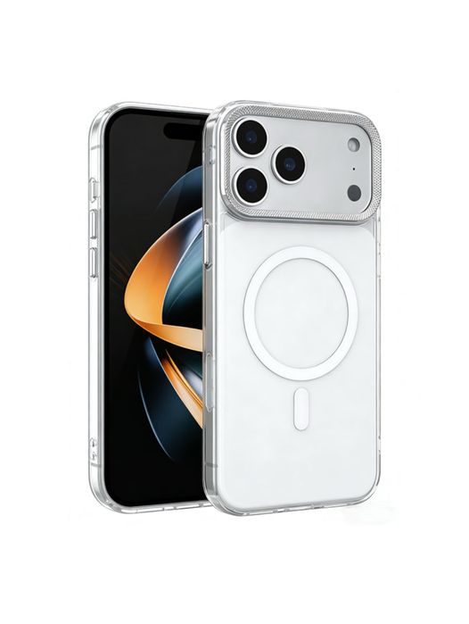 Iphone 17 17 PRO 17 PRO MAX - Husa MagSafe Anti Soc Metal Protect