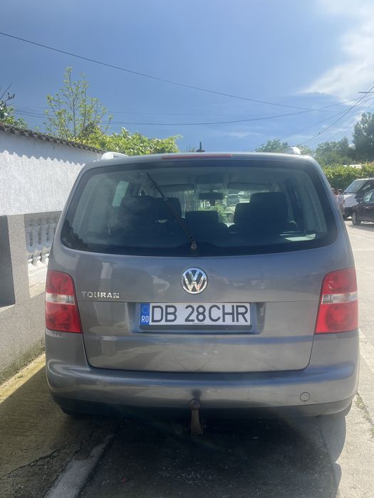 VOLKSWAGEN Touran 2005 — imagine 2