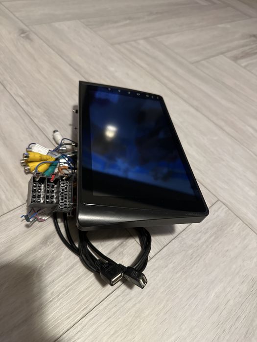 Navigatie color pt renault megane sau alte modele