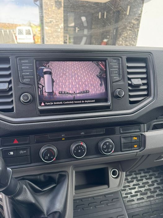VOLKSWAGEN Crafter 2019 — imagine 4