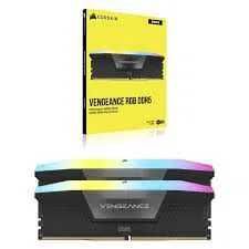 CORSAIR VENGEANCE Rgb - 96GB 2x48Gb DDR5 6000Mhz