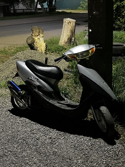 Honda dio af34 хонда дио аф34