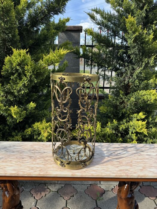 Suport pentru umbrele din bronz