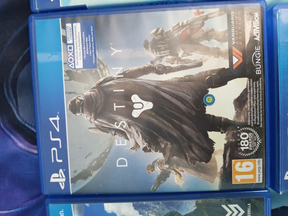 Игри за плейстейшън 4