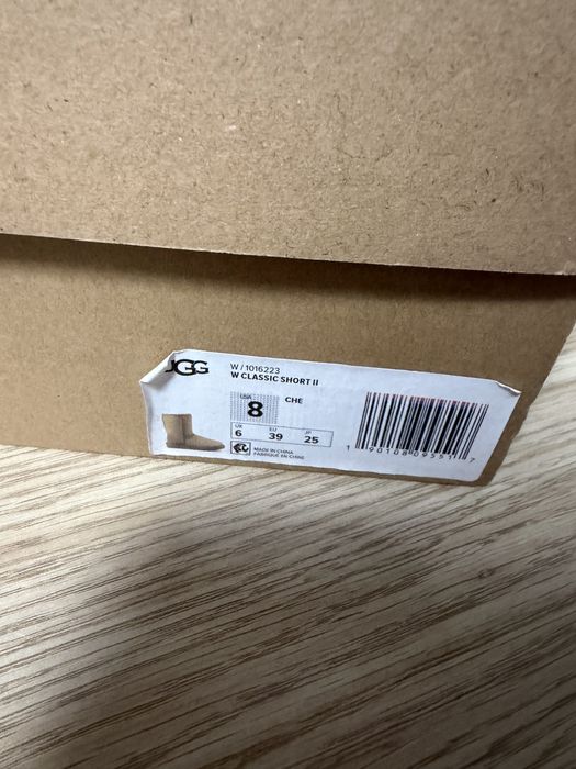 Угги оригинал UGG