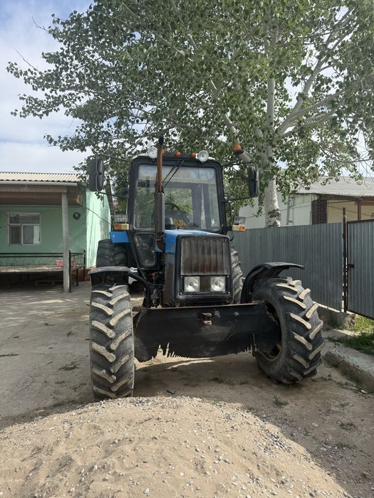 Трактор 892.2 хорш сост