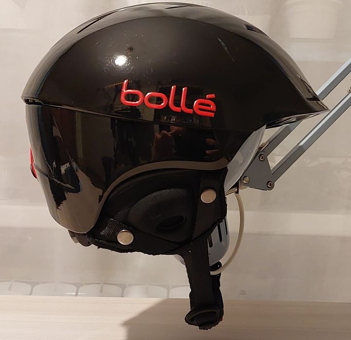 Шлем Bolle для горных лыж или сноуборда