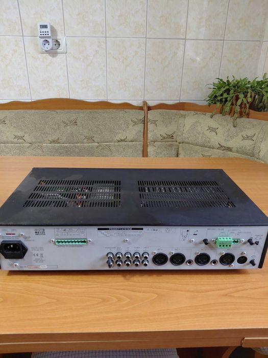 Amplificator audio