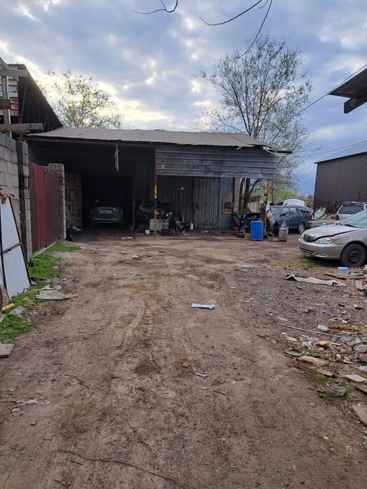 СТО сдается в аренду