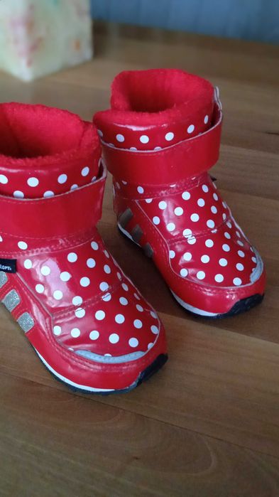 Детски / бебешки ботуши