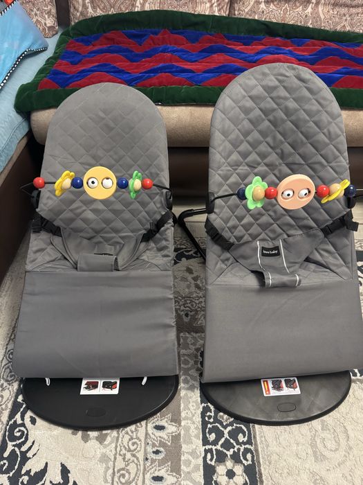 Продам детские шезлонги